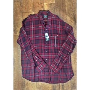 Men’s Bass Fireside Flannel